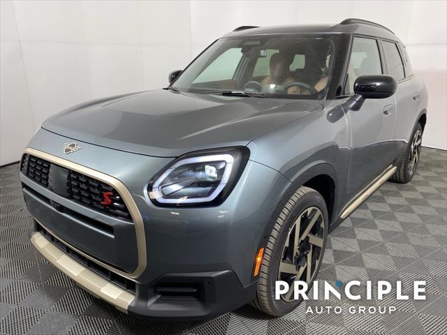 new 2025 MINI Countryman car, priced at $44,080