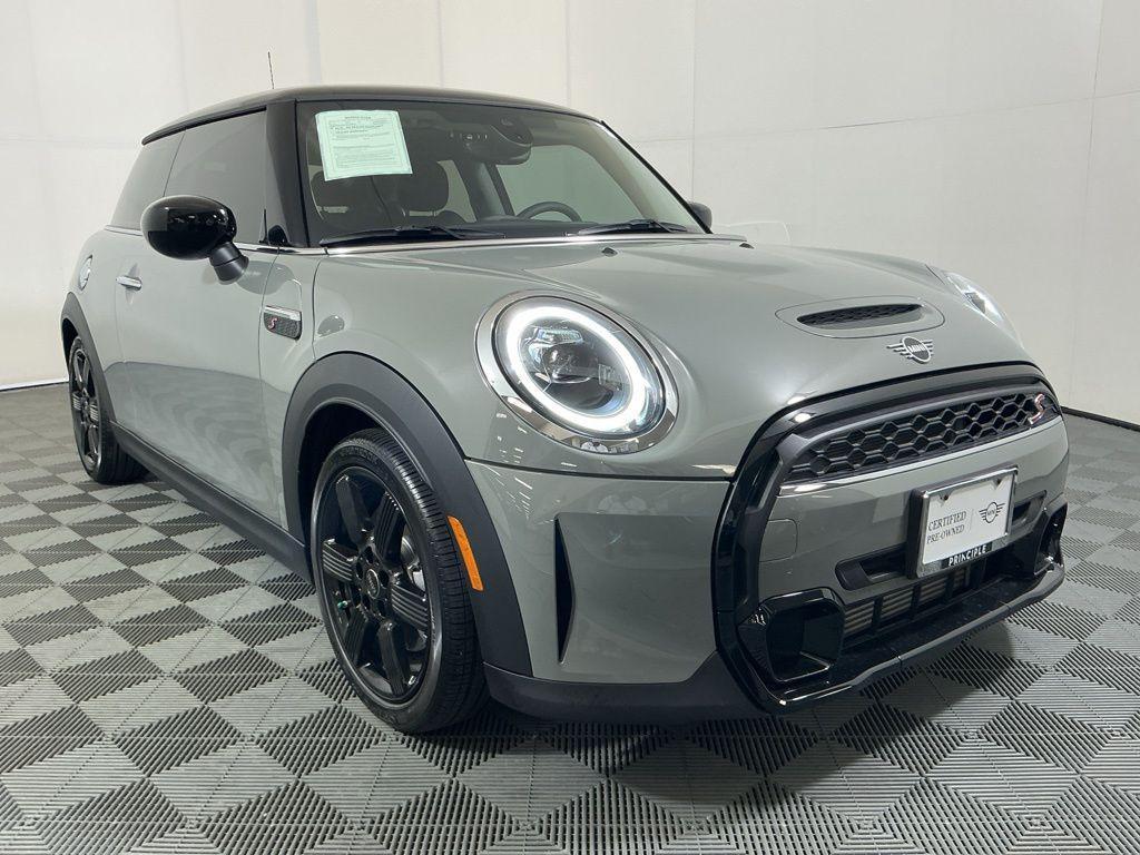 used 2023 MINI Hardtop car, priced at $26,562