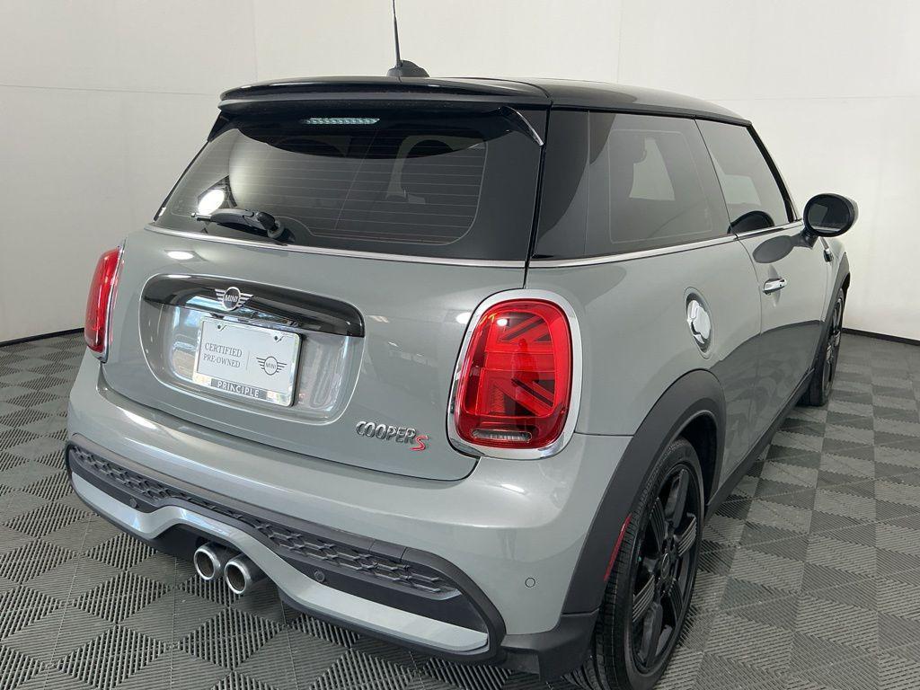 used 2023 MINI Hardtop car, priced at $26,562