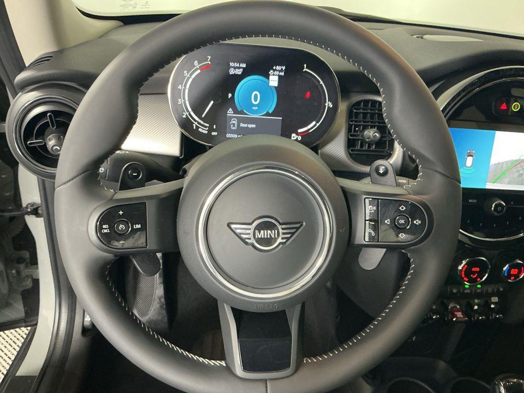 used 2023 MINI Hardtop car, priced at $26,562