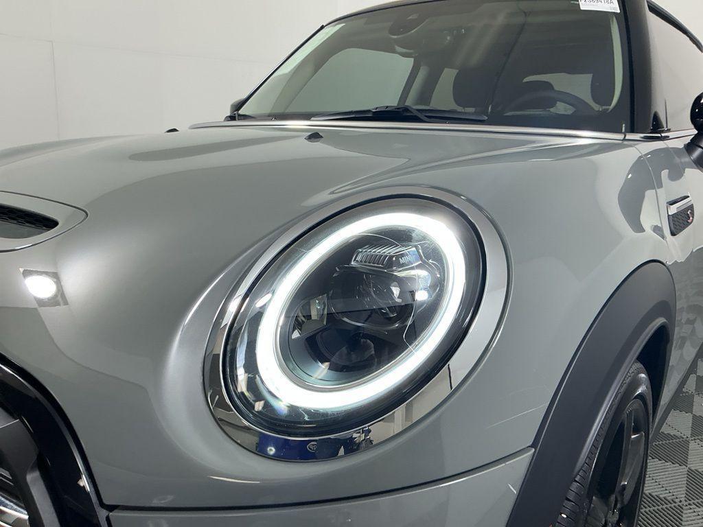 used 2023 MINI Hardtop car, priced at $26,562