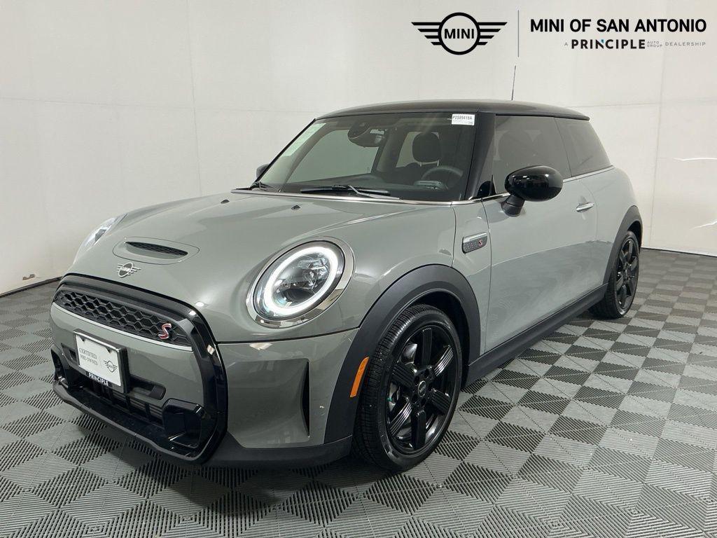 used 2023 MINI Hardtop car, priced at $26,562