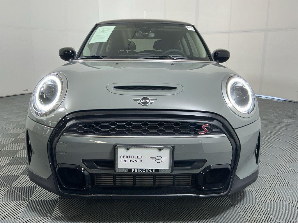 used 2023 MINI Hardtop car, priced at $26,562