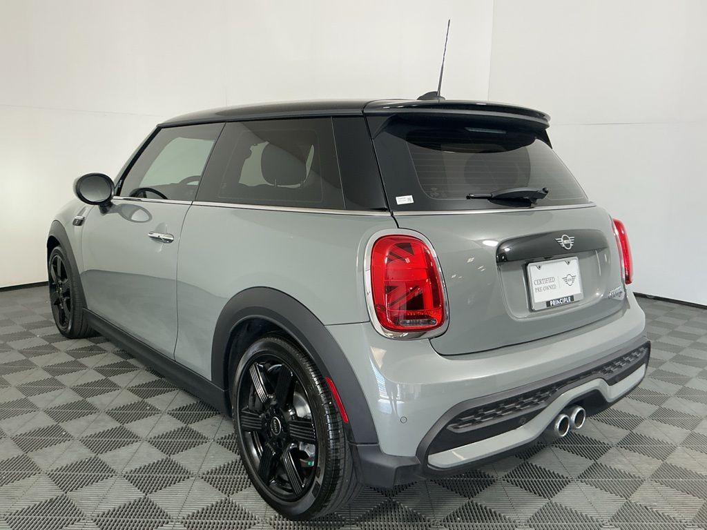 used 2023 MINI Hardtop car, priced at $26,562