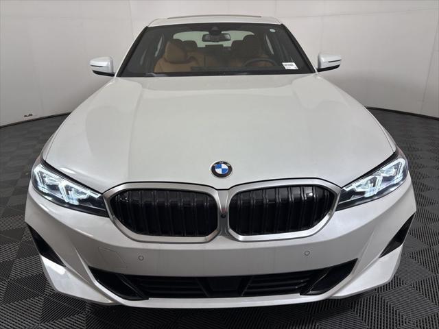 new 2025 BMW 330 car, priced at $52,430