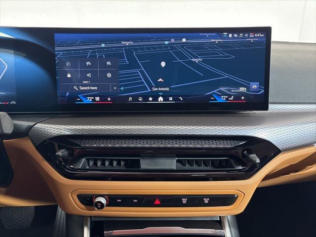 new 2025 BMW 330 car, priced at $52,430