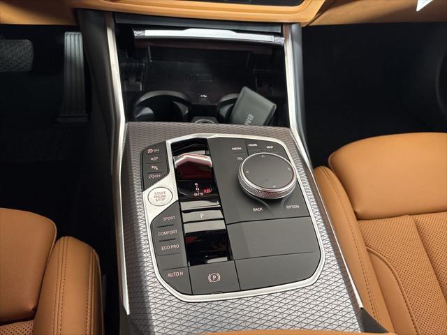 new 2025 BMW 330 car, priced at $52,430