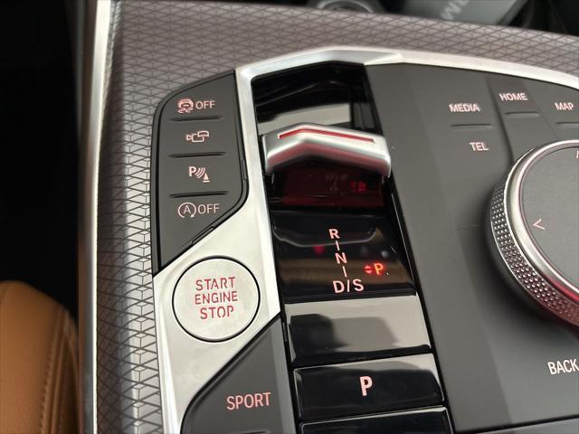 new 2025 BMW 330 car, priced at $52,430