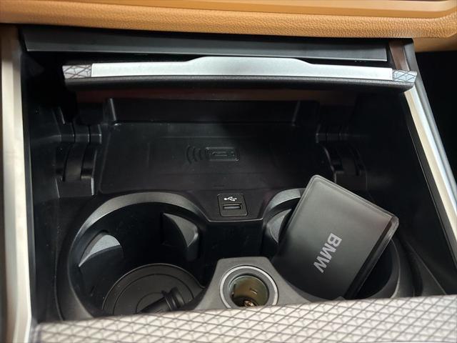 new 2025 BMW 330 car, priced at $52,430