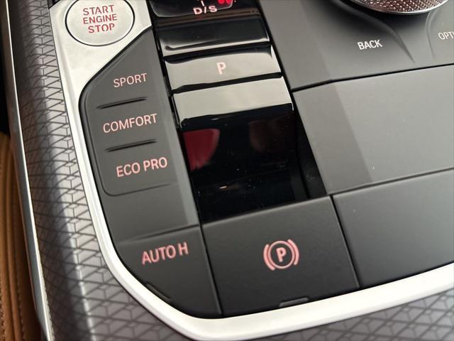new 2025 BMW 330 car, priced at $52,430