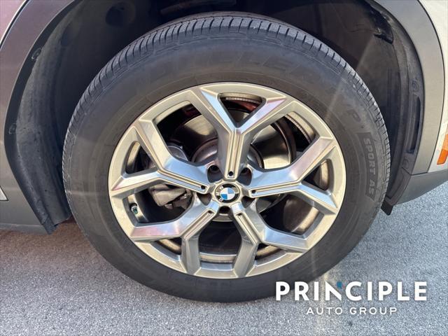 used 2024 BMW X3 car, priced at $53,045