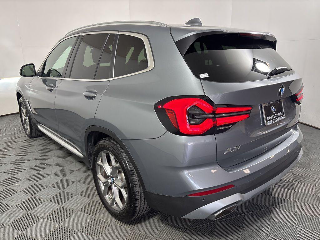 used 2024 BMW X3 car, priced at $41,545