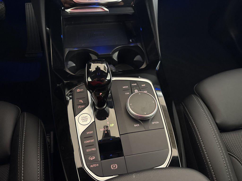 used 2024 BMW X3 car, priced at $41,545