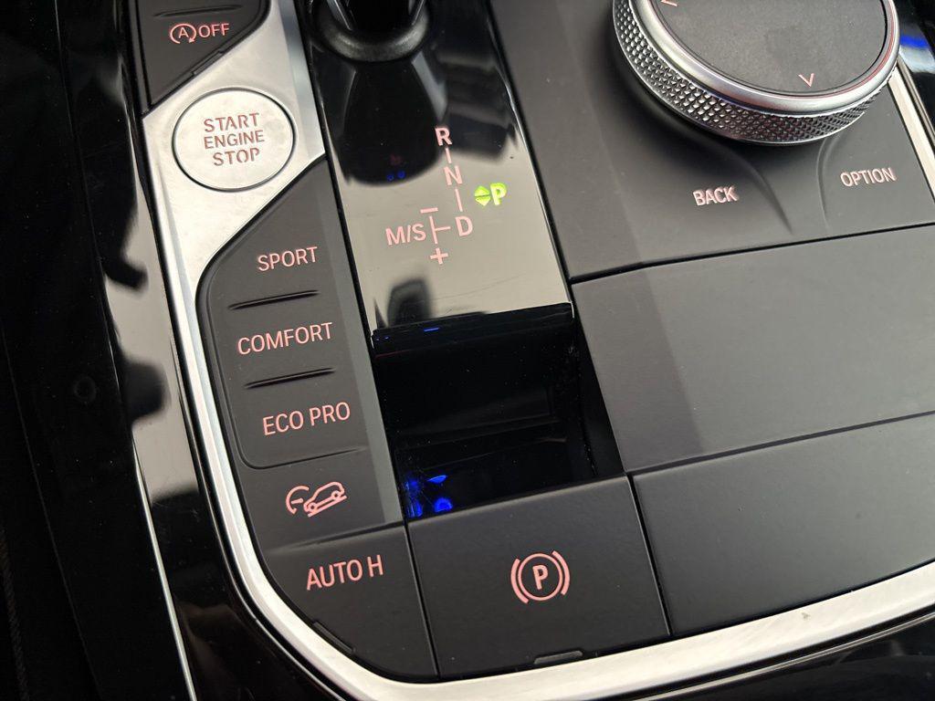 used 2024 BMW X3 car, priced at $41,545
