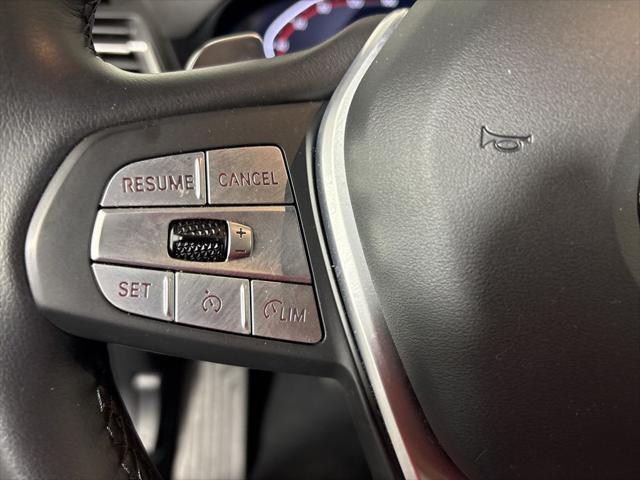 used 2024 BMW X3 car, priced at $47,545