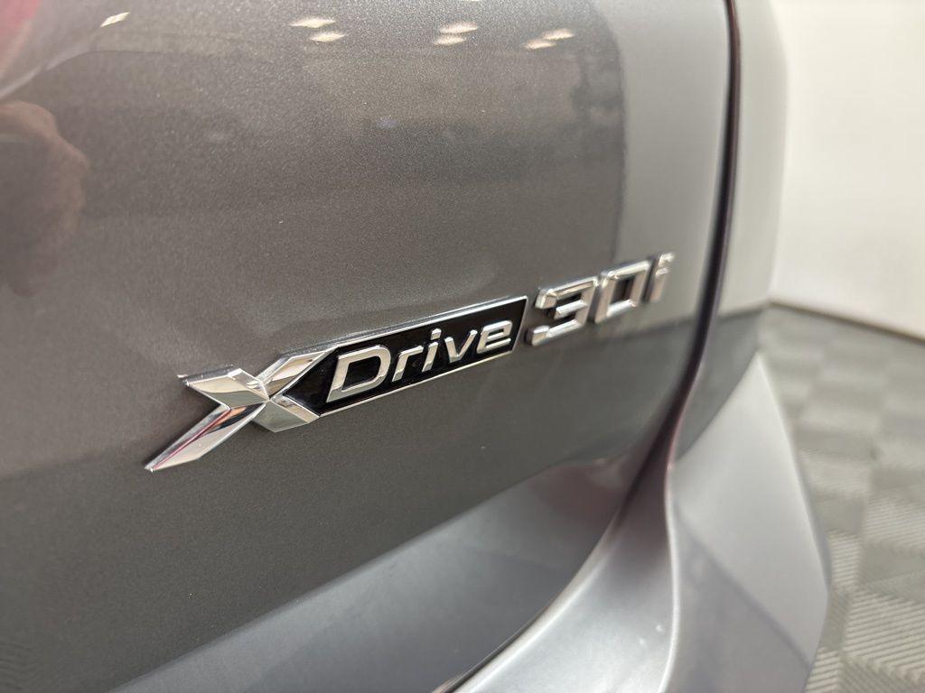 used 2024 BMW X3 car, priced at $41,545