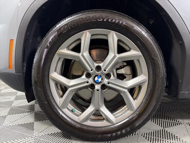 used 2024 BMW X3 car, priced at $47,545