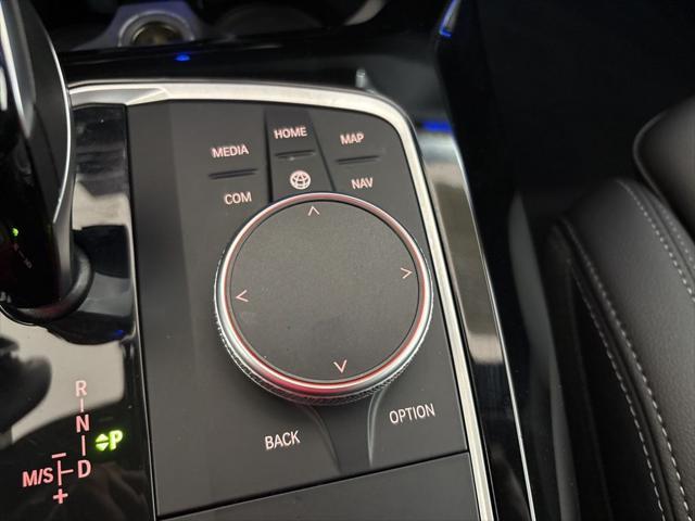 used 2024 BMW X3 car, priced at $47,545