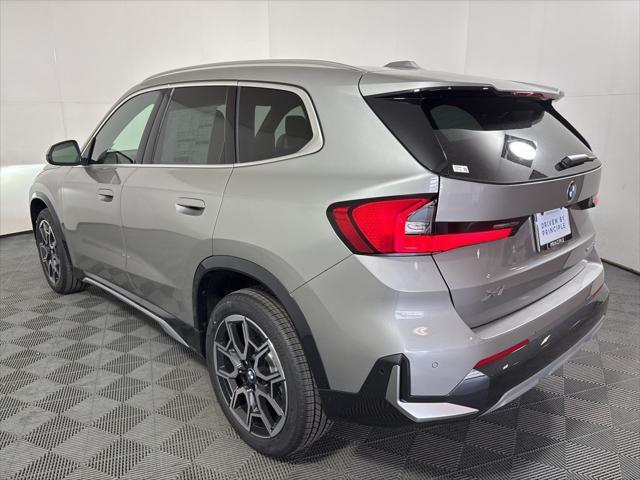 new 2025 BMW X1 car, priced at $46,575