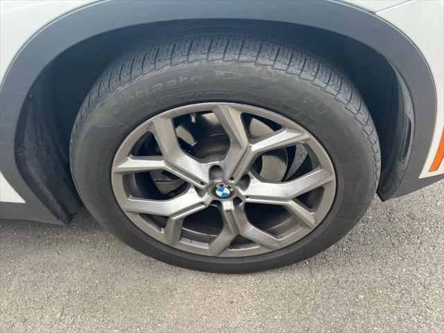 used 2022 BMW X3 car, priced at $32,962