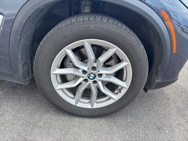 used 2020 BMW X5 car, priced at $28,462