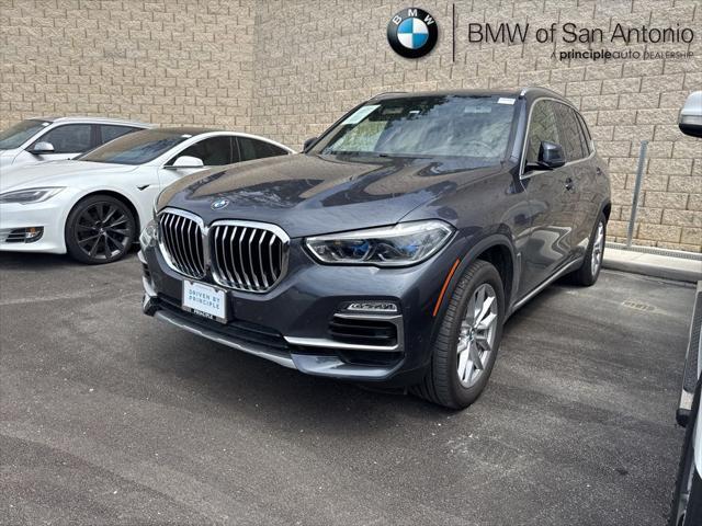 used 2020 BMW X5 car, priced at $28,462