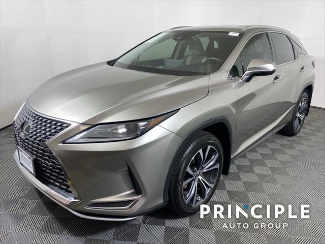 used 2022 Lexus RX 350 car, priced at $38,762