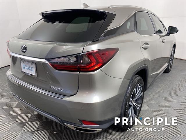 used 2022 Lexus RX 350 car, priced at $38,762