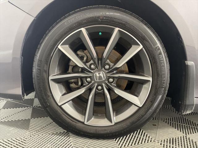 used 2021 Honda Accord car, priced at $24,462