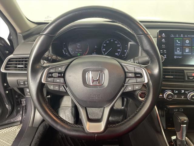 used 2021 Honda Accord car, priced at $24,462