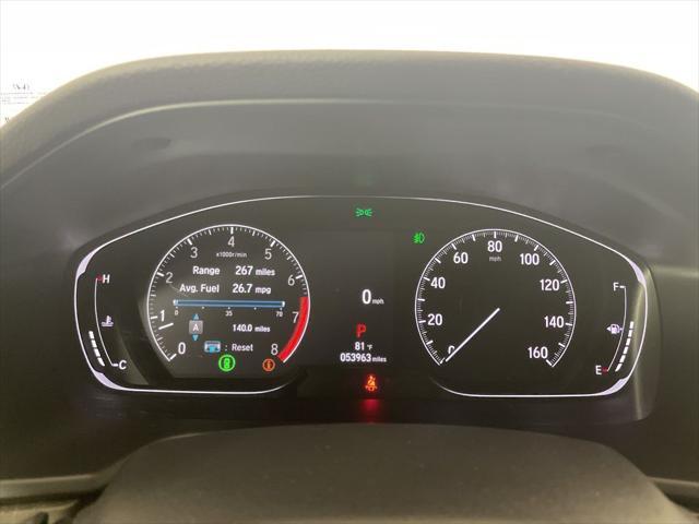 used 2021 Honda Accord car, priced at $24,462
