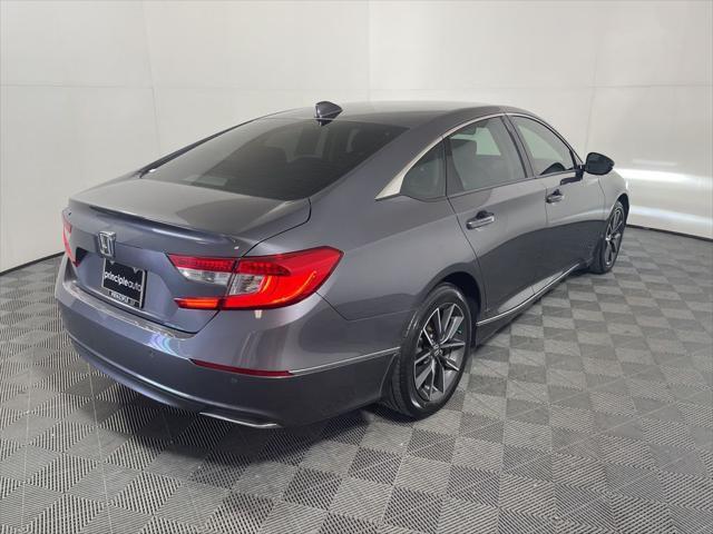 used 2021 Honda Accord car, priced at $24,462