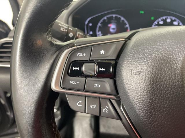 used 2021 Honda Accord car, priced at $24,462