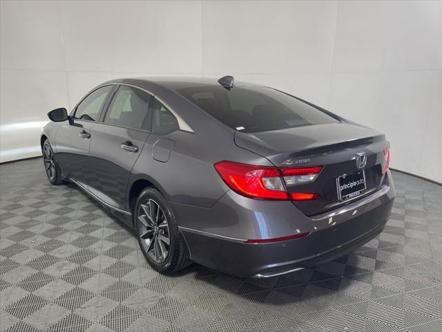used 2021 Honda Accord car, priced at $24,462