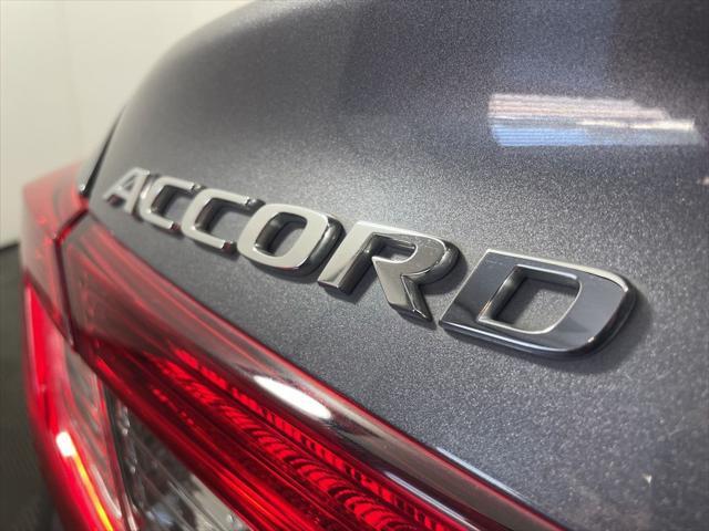 used 2021 Honda Accord car, priced at $24,462