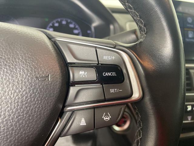 used 2021 Honda Accord car, priced at $24,462