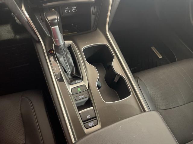 used 2021 Honda Accord car, priced at $24,462