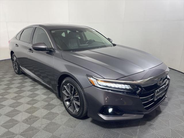used 2021 Honda Accord car, priced at $24,462