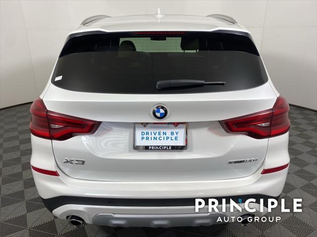 used 2019 BMW X3 car, priced at $24,562