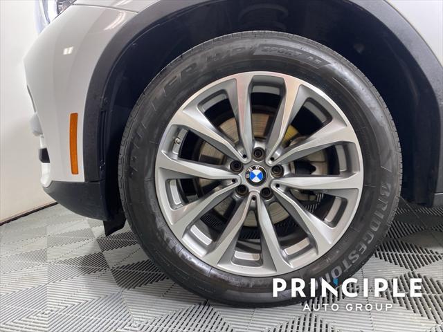 used 2019 BMW X3 car, priced at $24,562