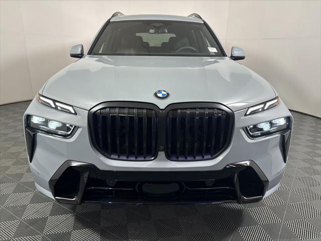 new 2025 BMW X7 car, priced at $98,725