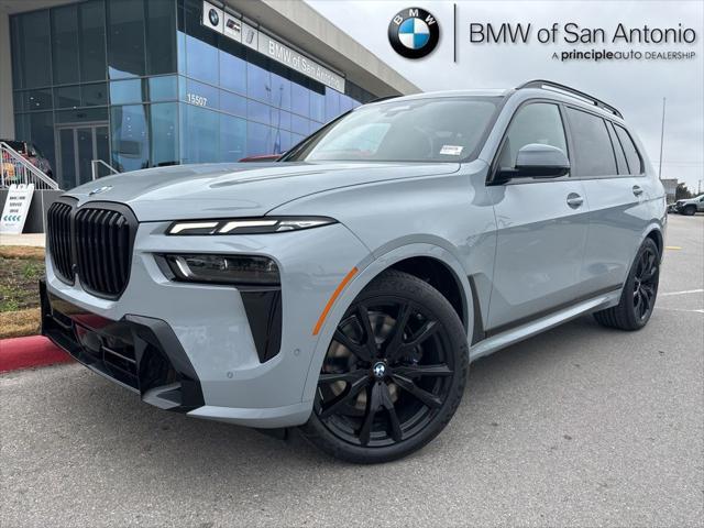used 2025 BMW X7 car, priced at $98,725