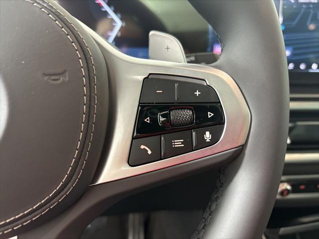 new 2025 BMW X7 car, priced at $98,725