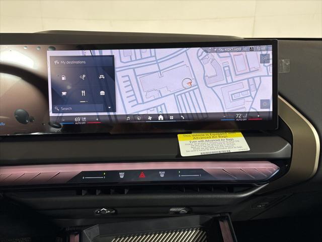 new 2025 BMW X3 car, priced at $55,560