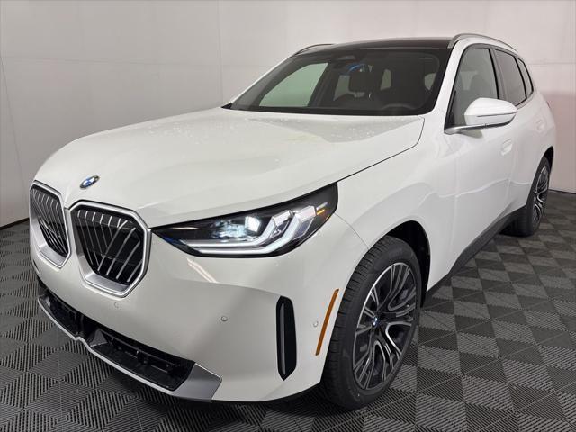 new 2025 BMW X3 car, priced at $55,560