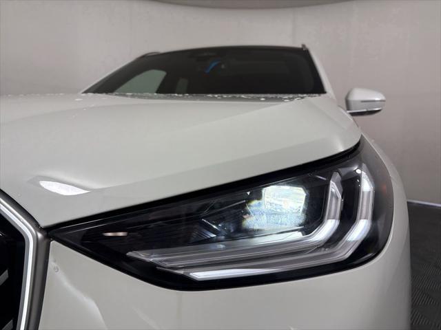 new 2025 BMW X3 car, priced at $55,560