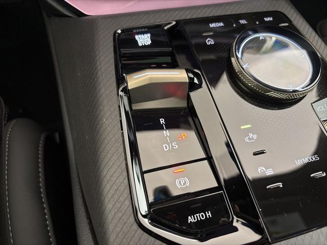 new 2025 BMW X3 car, priced at $55,560