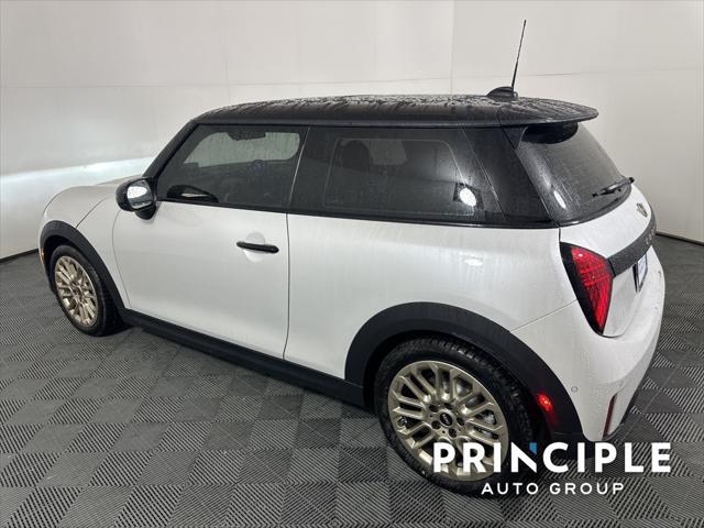 new 2025 MINI Hardtop car, priced at $32,430