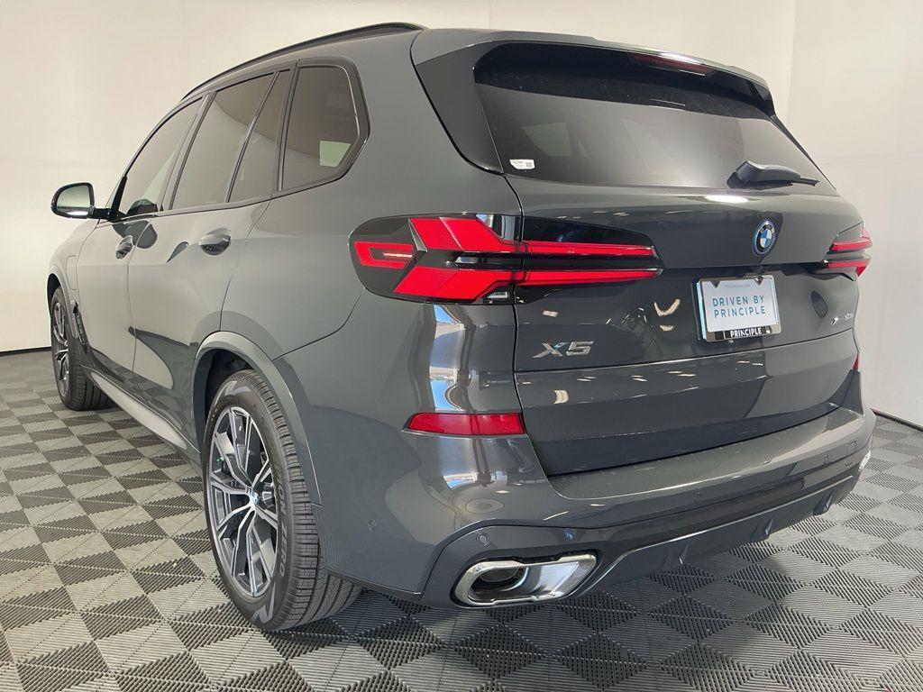 new 2026 BMW X5 PHEV car, priced at $85,025