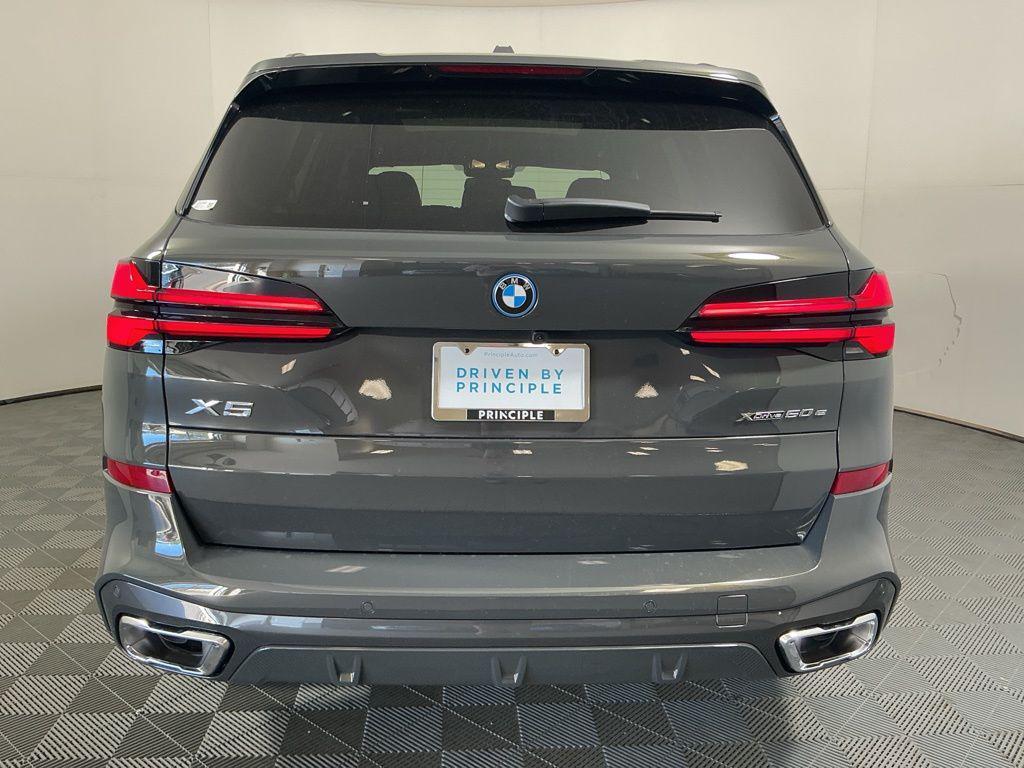 new 2026 BMW X5 PHEV car, priced at $85,025